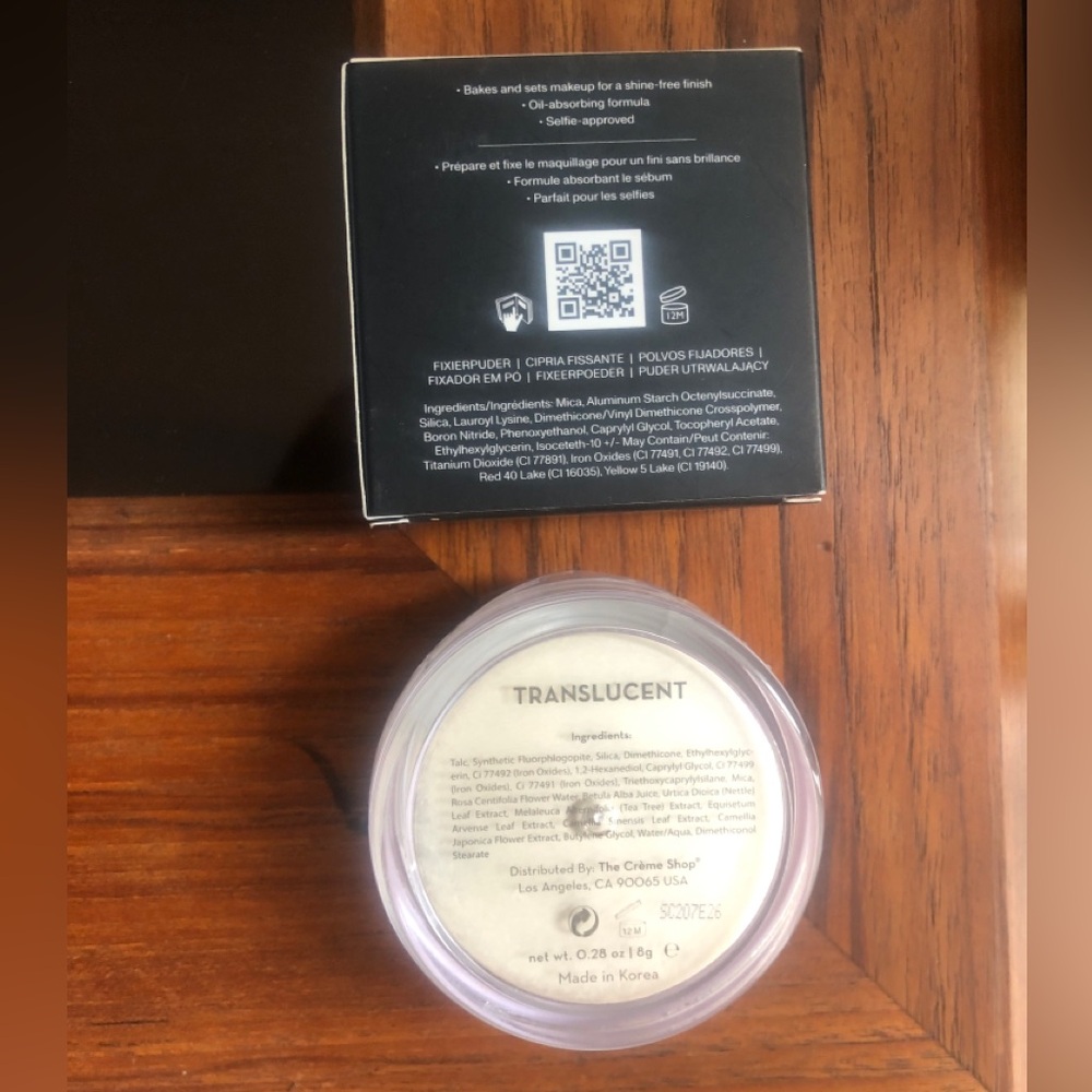 Translucent Setting Powder Duo - Picture 2 of 4